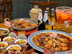 -辣不二地道川菜(汉水路店)