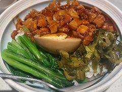 港久卤肉饭-港久茶餐厅(鹭洲里店)