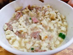 羊肉泡馍-刘信牛羊肉小炒泡馍(回民街店)