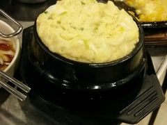 鸡蛋羹-釜山火炉·海鲜烤肉(紫藤路店)