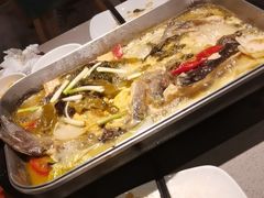 -半天妖烤鱼(丰科万达店)