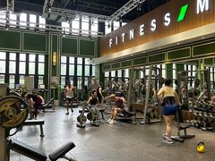 -悦莱美游泳健身会所(御景壹号店)