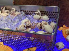 -厦门宝龙铂尔曼大酒店·海鲜自助餐厅