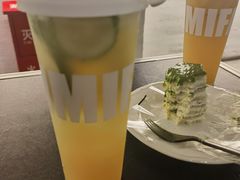 茉莉香柠茶-MIMI FASO(古仓店)