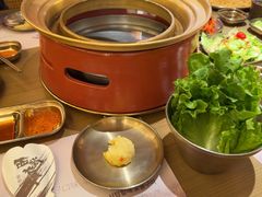 -西塔老太太泥炉烤肉(双井店)