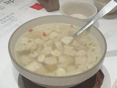 山珍竹荪肉丸汤-四方桌·福建客家土菜(二中店)