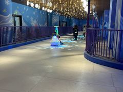 -西安银基冰雪世界