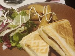 -甜心航空主题餐厅(京源城店)