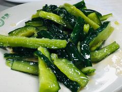 酸辣瓜条-清真永恒华威肉饼(潘家园店)