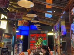 -威记烧嘢·南宁烧烤·超级生牛(绿地店)