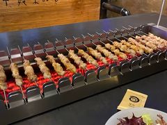 -很久以前羊肉串(清河店)