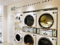 -XI·LaundryCafe 喜咖自助洗衣咖啡店