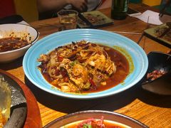 -阿记烧烤(大兴新区店)