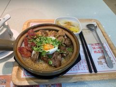 招牌四宝饭-膳心记-明火四宝煲仔饭(燕南店)
