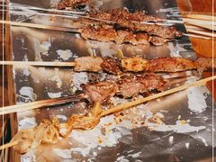 -腰子哥烤串(石佛营炫特店)
