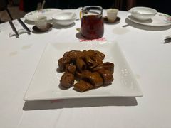豉油皇大肠头-花城苑广府菜(侨鑫店)