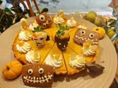 -三五堂·新国贸饭店·自助餐