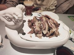 -宁夏国强手抓羊肉·清真菜(未央路凤三店)