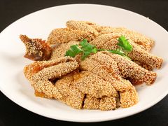 芝麻鸡-客家汇·客家传承菜(水库店)