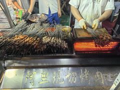 -正宁路小吃夜市