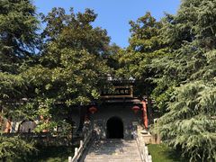 -句容茅山景区