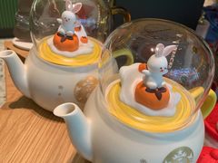 景观位-星巴克(平湖万达广场店)