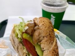 -赛百味SUBWAY(万柳华联店)