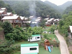 -北京山里寒舍度假酒店