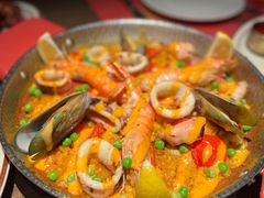 -ZAFFERANO西班牙海鲜饭(上海首店)