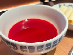 鲜鸭血-巴奴毛肚火锅(京西大悦城店)