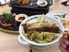 -羊之道草原味道清真餐厅(番禺店)