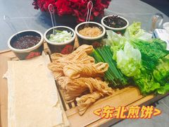-宴礼烤鸭本味菜(蠡县商业步行街店)