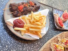 -Apollo·西班牙小酒馆(安福路店)