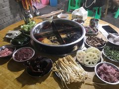 -渝味黄姐火锅(黄泥村店)