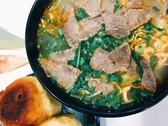 淮南牛肉汤-牛煎里牛肉煎包淮南牛肉汤(广东路店)