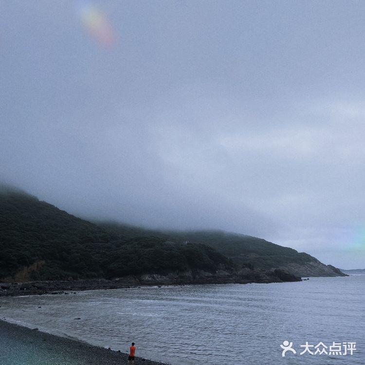 朱家尖一日游[愉快]