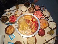 -芈重山老火锅(广州首店)