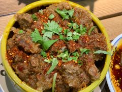 -肖四女乐山跷脚牛肉(世博源店)