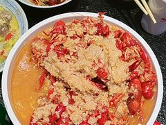 -周姑娘不等味·牛羊肉火锅·螃蟹罗氏虾·烤鱼烤串(高邮店)