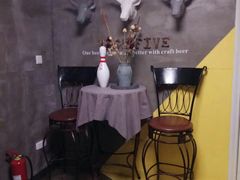 -HIGH FIVE哈福手工汉堡(桂林路店)