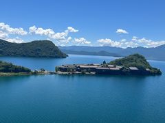 -丽江泸沽湖景区