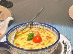 奶油杂拌-俄士厨房(未来城店)