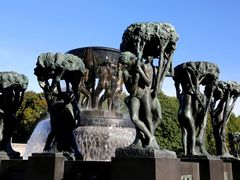 -维格兰雕塑公园