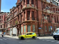 -上海和平饭店 Fairmont Peace Hotel