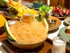 -芭札·Thai泰国餐厅(同和金铂天地店)