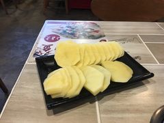 土豆片-胡哥烤肥牛(车公庙店)