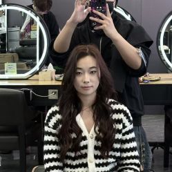 -藤野造型烫染·漂发