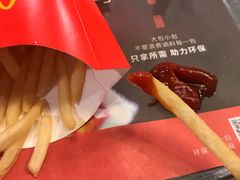 -麦当劳(宜安广场店)