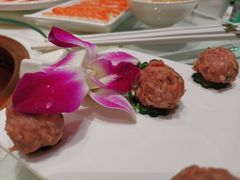 -前门·鲜肉火锅(长风店)