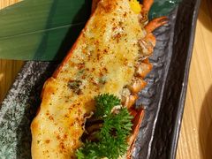 芝士焗波龙-花和海鲜自助(梅江店)